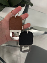 Load image into Gallery viewer, Vegan Leather Bottle Opener

