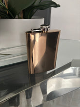 Load image into Gallery viewer, Hipflask - Rose Gold
