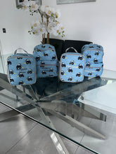 Load image into Gallery viewer, Children's Back Packs  and Lunch Box Set - TRABAL
