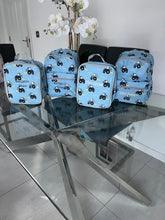 Load image into Gallery viewer, Children's Back Packs  and Lunch Box Set - TRABAL
