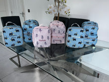 Load image into Gallery viewer, Children's Back Packs  and Lunch Box Set - TRABAL
