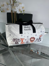 Load image into Gallery viewer, Personalised Duffle Bag Ellie
