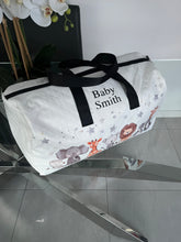 Load image into Gallery viewer, Personalised Duffle Bag Ellie
