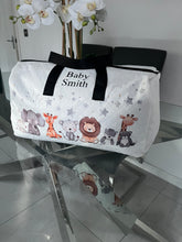 Load image into Gallery viewer, Personalised Duffle Bag Ellie

