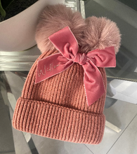Load image into Gallery viewer, Kids Winter Wooly hats - WIllowhat
