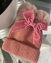 Load image into Gallery viewer, Kids Winter Wooly hats - WIllowhat
