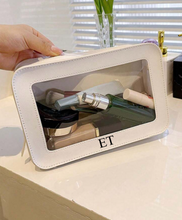 Load image into Gallery viewer, Make up bag -Janice
