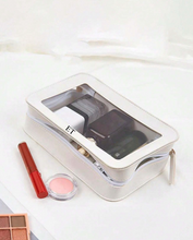 Load image into Gallery viewer, Make up bag -Janice
