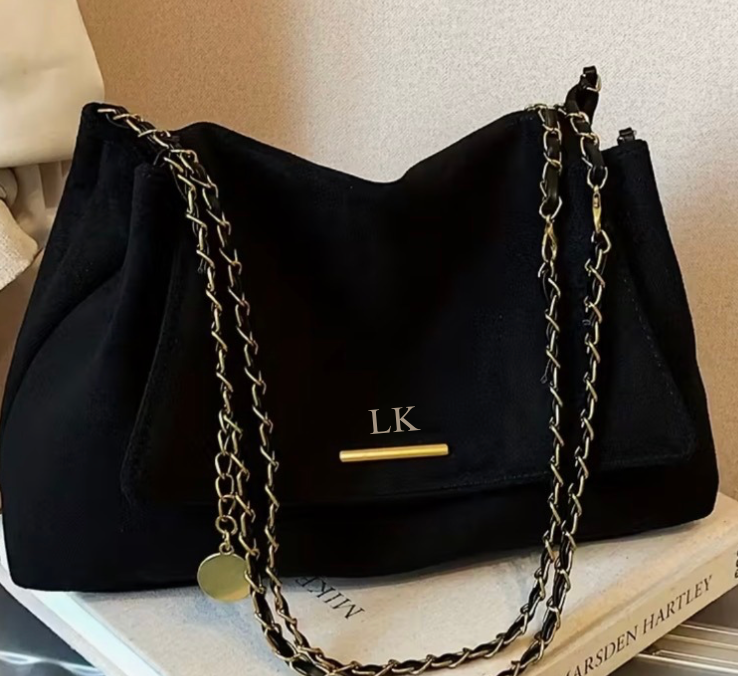 Shoulder Bag - POPPY