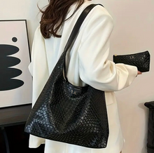 Load image into Gallery viewer, Shoulder Bag with matching Purse -ANNIE
