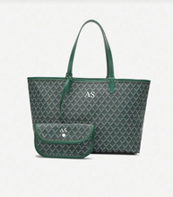 Load image into Gallery viewer, Shoulder Bag with matching Purse - AMANDA
