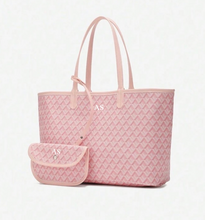 Load image into Gallery viewer, Shoulder Bag with matching Purse - AMANDA
