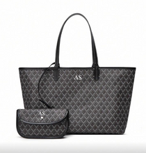 Load image into Gallery viewer, Shoulder Bag with matching Purse - AMANDA
