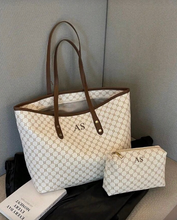 Load image into Gallery viewer, Shoulder Bag with matching Purse -Lorraine
