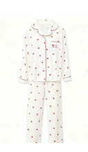Load image into Gallery viewer, Pyjamas Cherry Design- CHERRY

