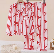 Load image into Gallery viewer, Girls Pyjamas - SASH
