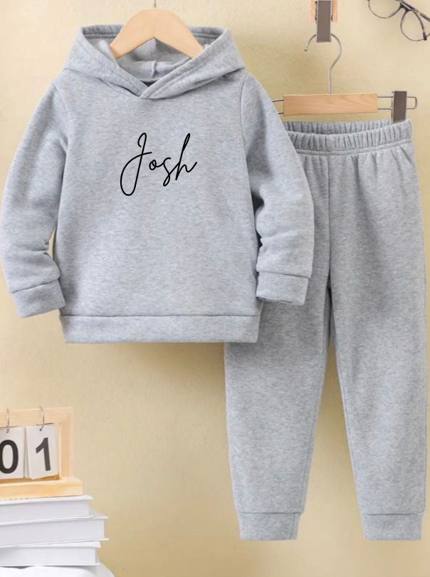 Kids Track Suit - Josh