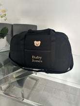 Load image into Gallery viewer, Personalised Duffle Bag - BEARY
