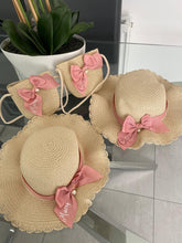 Load image into Gallery viewer, Mama and Mini Hat Set

