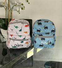 Load image into Gallery viewer, Children&#39;s Back Packs - Eddie
