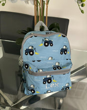 Load image into Gallery viewer, Children&#39;s Back Packs - Eddie
