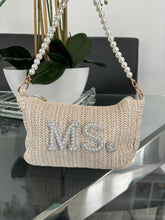 Load image into Gallery viewer, Straw Shoulder  Bag - FREN
