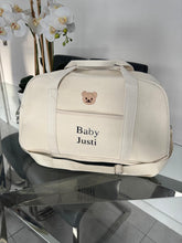 Load image into Gallery viewer, Personalised Duffle Bag - BEARY
