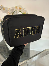 Load image into Gallery viewer, PATCH  EXTRA LARGE POUCHES - Evie OFFER
