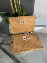 Load image into Gallery viewer, Pearl clutch bag
