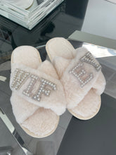 Load image into Gallery viewer, WIFEY Bridal Slippers - Wifey
