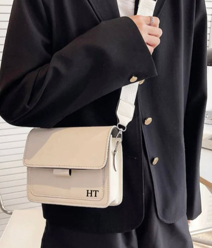 CROSS BODY BAG - SHELLY