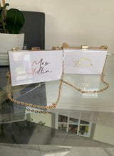 Load image into Gallery viewer, Pearl Clutch Bag - Andrea
