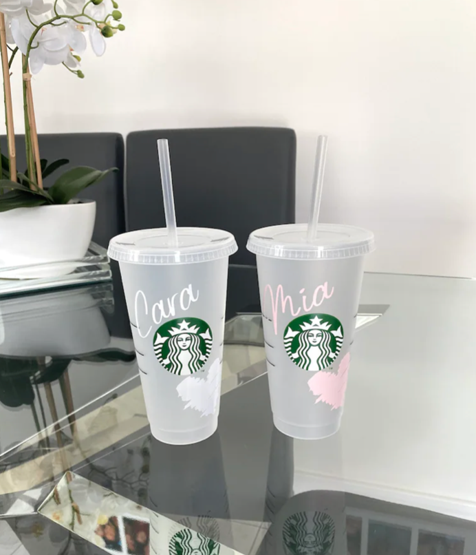 Starbucks newest tumbler