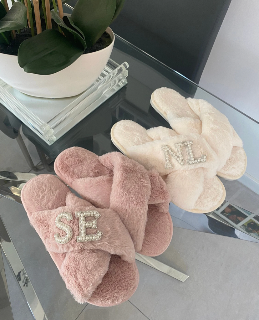 Personalised Slippers