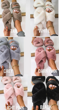 Load image into Gallery viewer, Personalised Slippers
