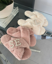 Load image into Gallery viewer, Personalised Slippers
