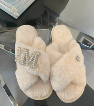 Load image into Gallery viewer, Personalised Slippers
