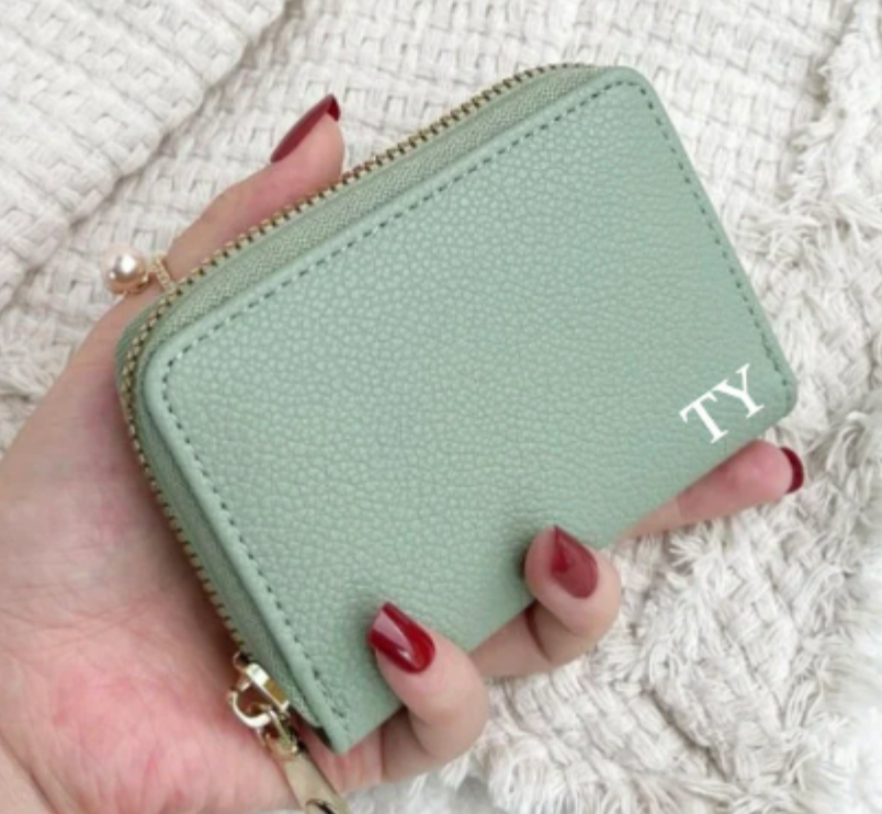 Purse Card Holder - Tara