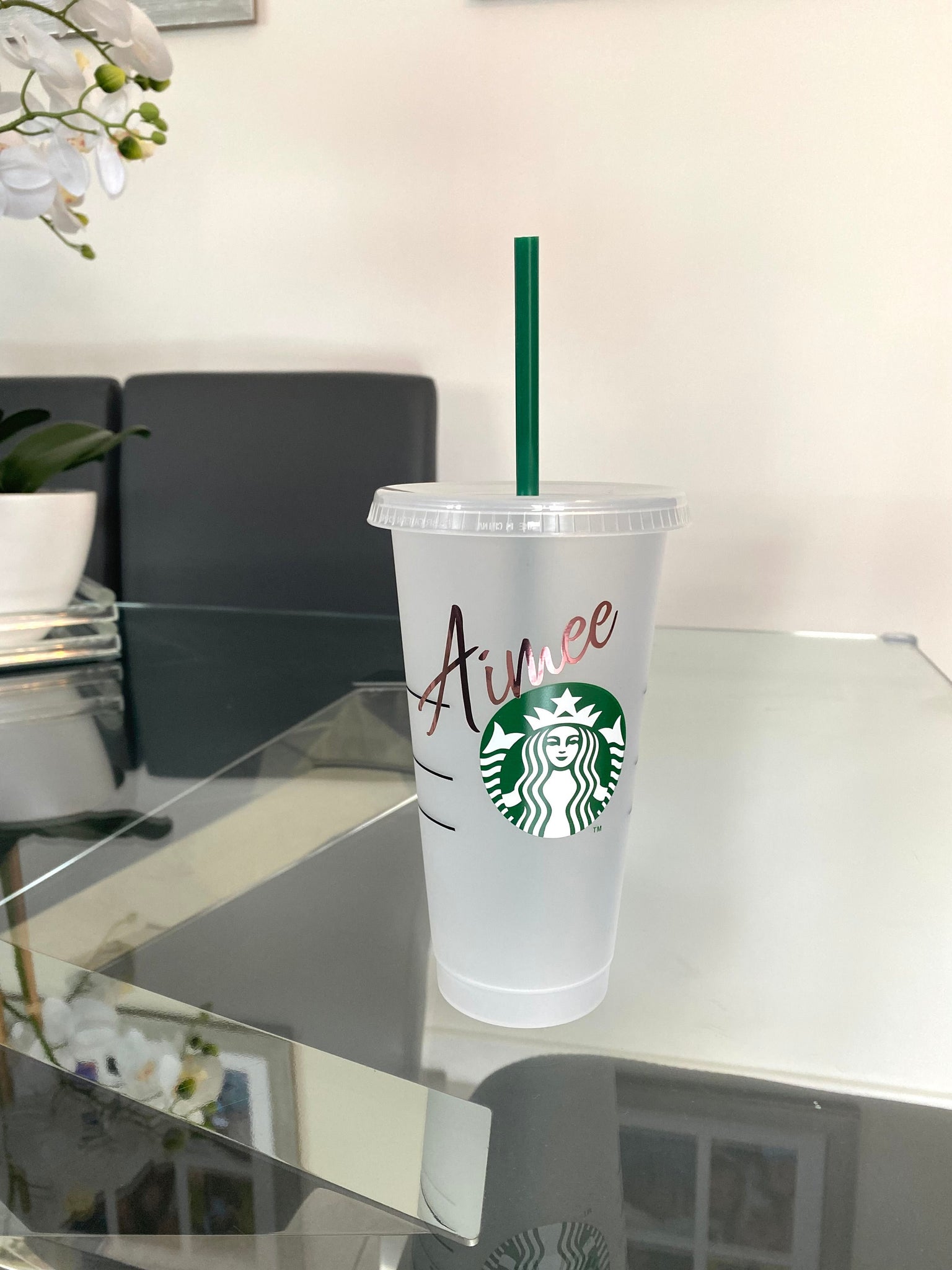 Custom Starbucks Cold Cups